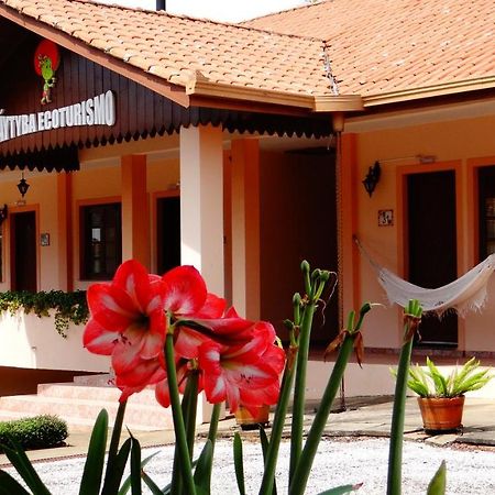 Hotel Fazenda Itaytyba Тибажи Екстериор снимка