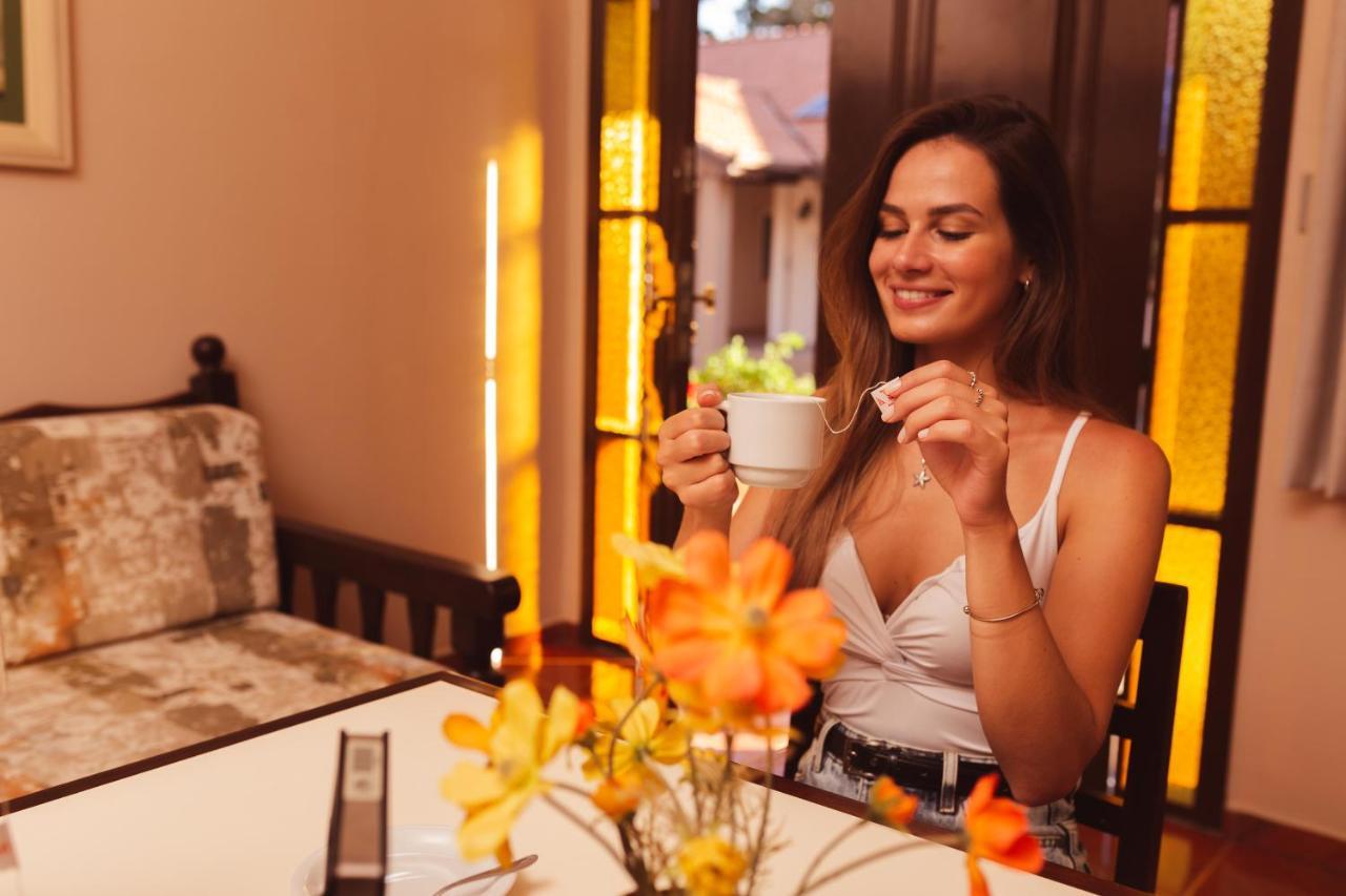 Hotel Fazenda Itaytyba Тибажи Екстериор снимка