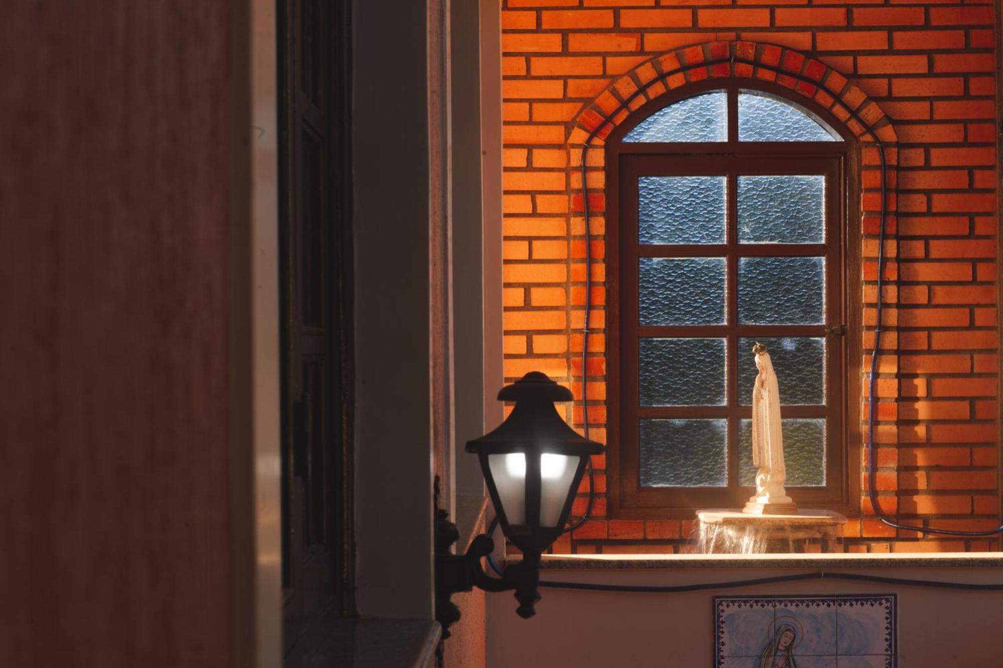 Hotel Fazenda Itaytyba Тибажи Екстериор снимка