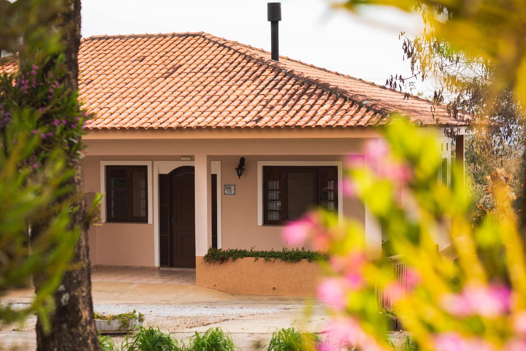Hotel Fazenda Itaytyba Тибажи Екстериор снимка