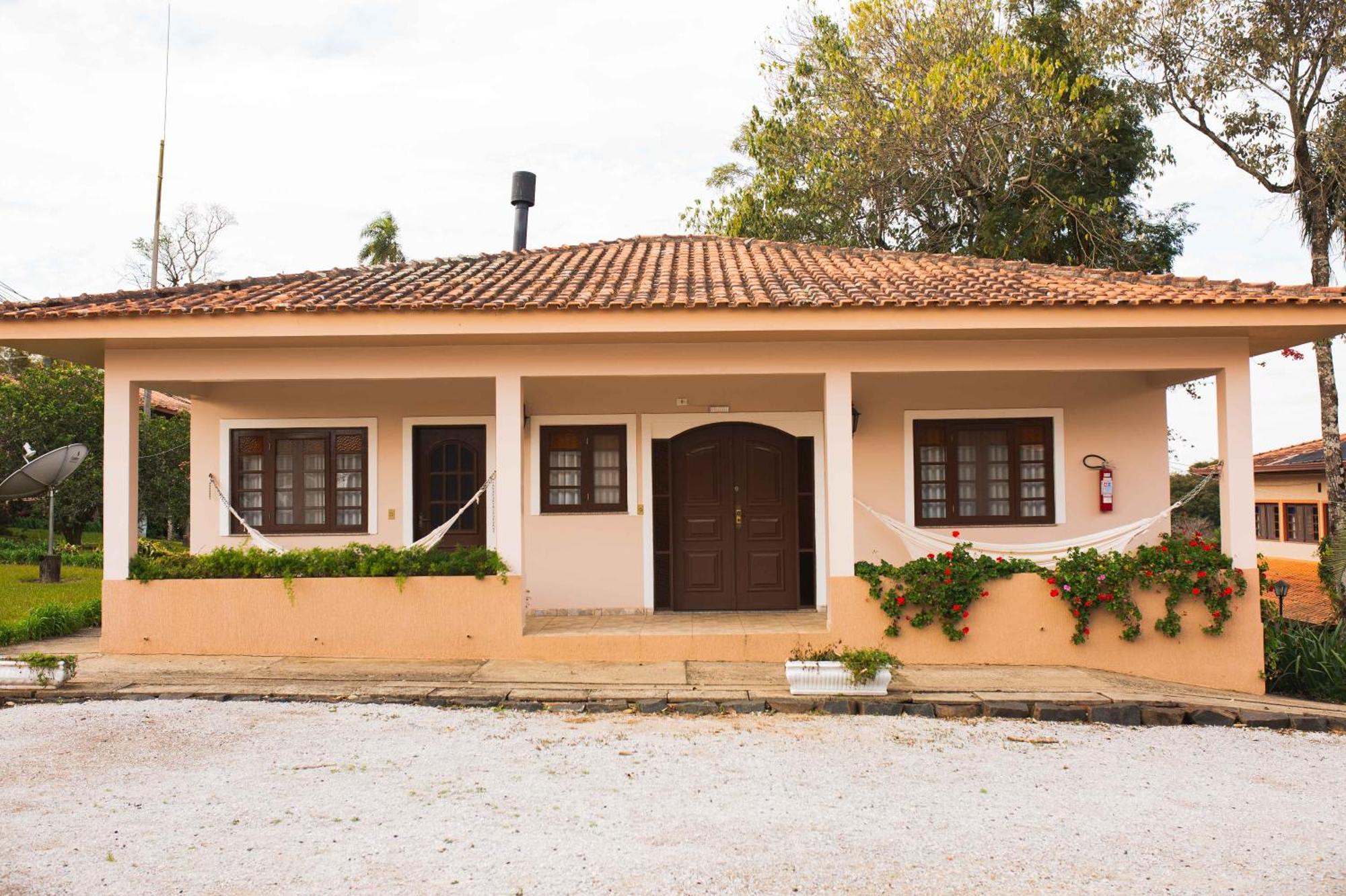 Hotel Fazenda Itaytyba Тибажи Екстериор снимка