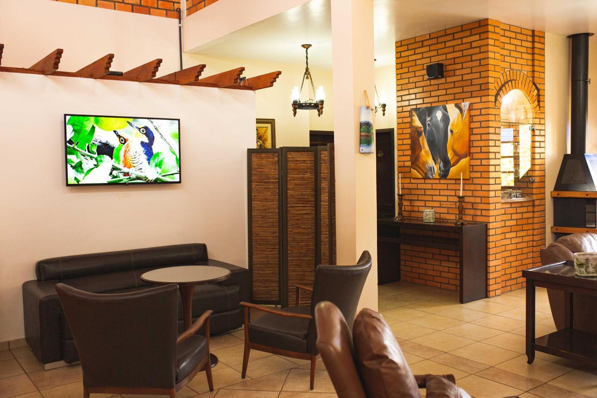 Hotel Fazenda Itaytyba Тибажи Екстериор снимка