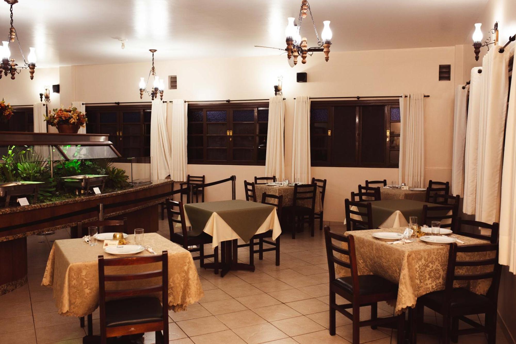 Hotel Fazenda Itaytyba Тибажи Екстериор снимка