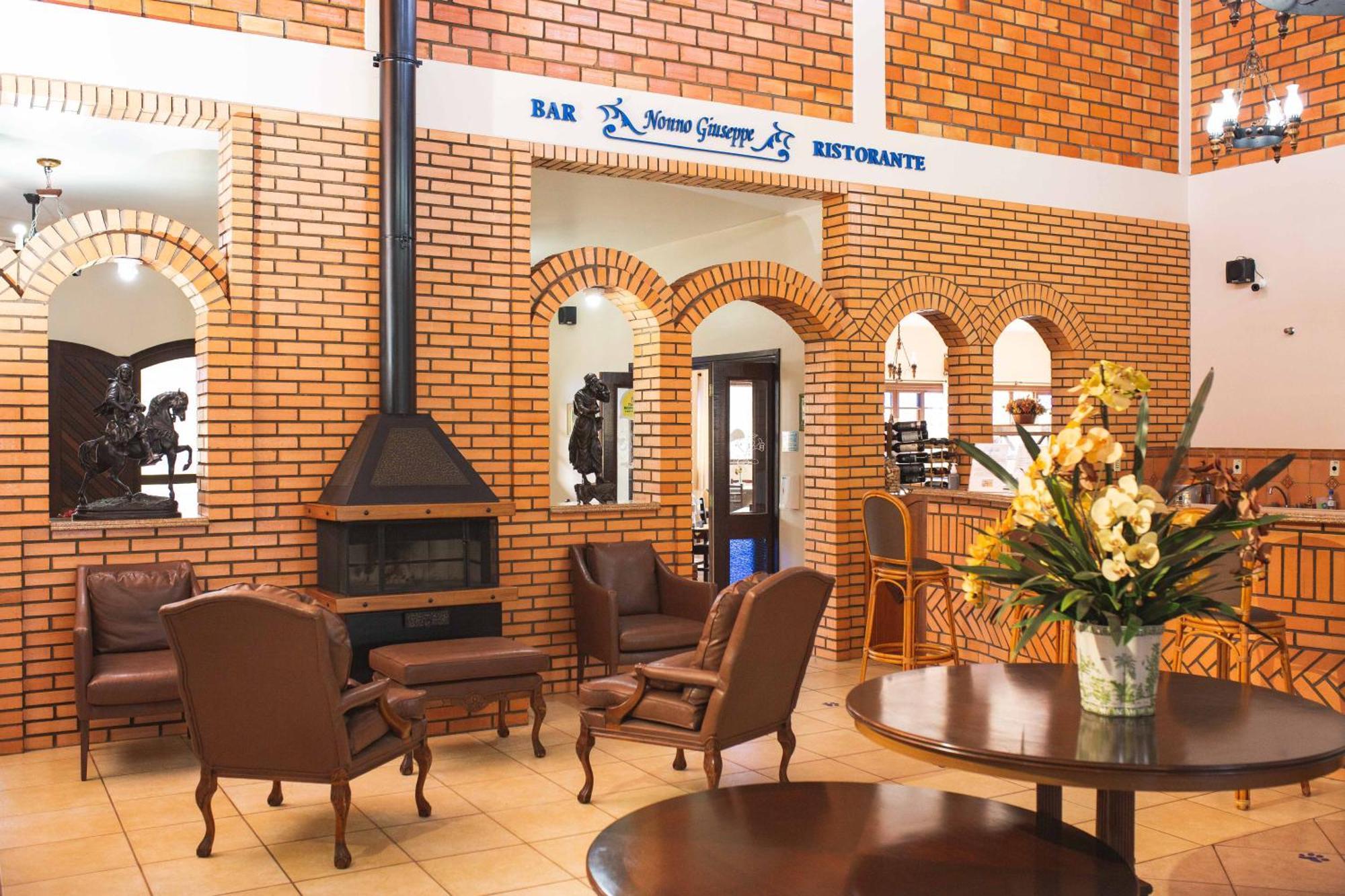 Hotel Fazenda Itaytyba Тибажи Екстериор снимка
