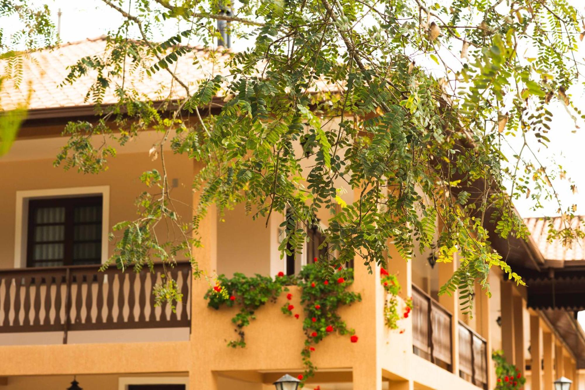 Hotel Fazenda Itaytyba Тибажи Екстериор снимка