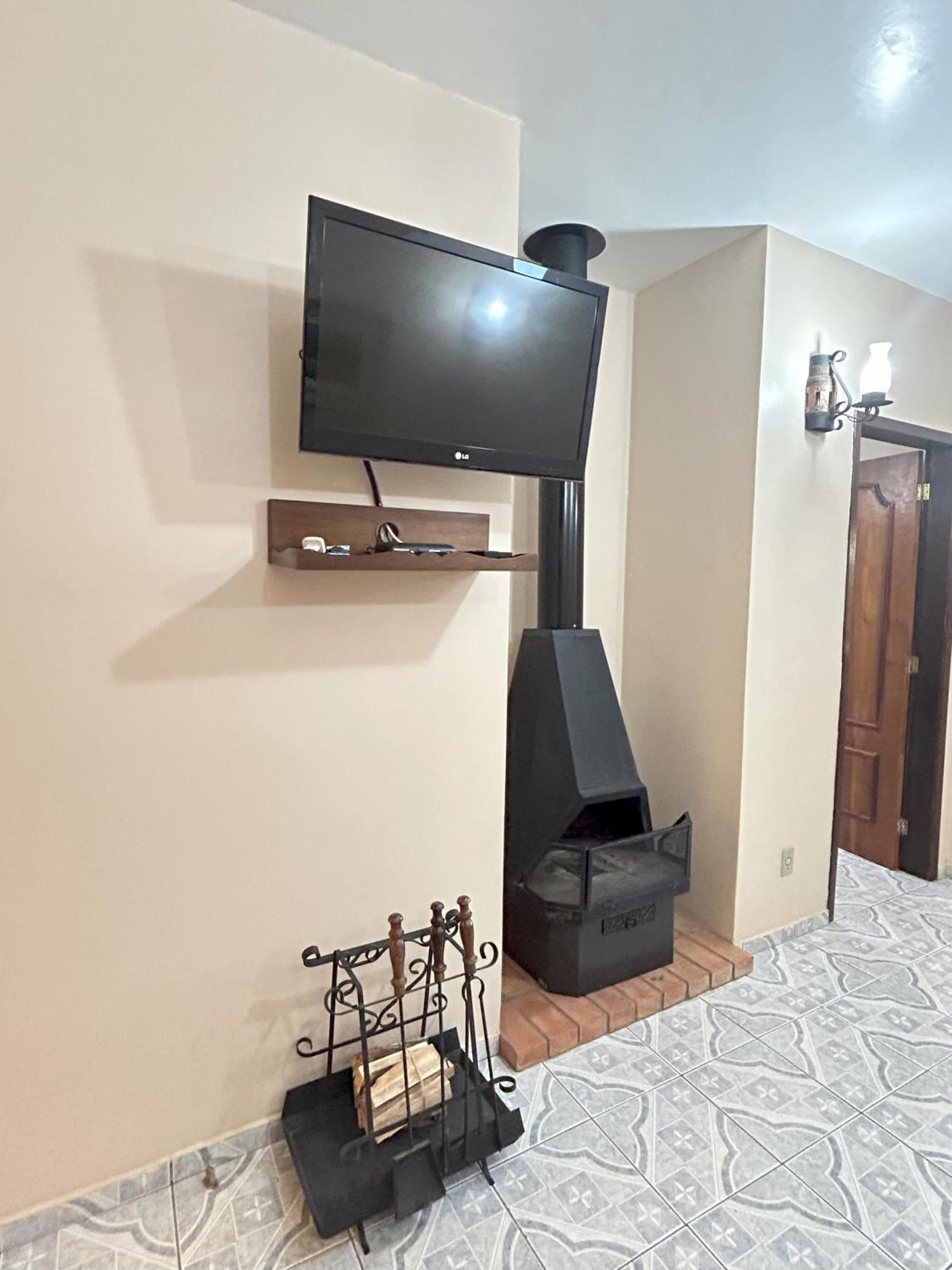 Hotel Fazenda Itaytyba Тибажи Екстериор снимка