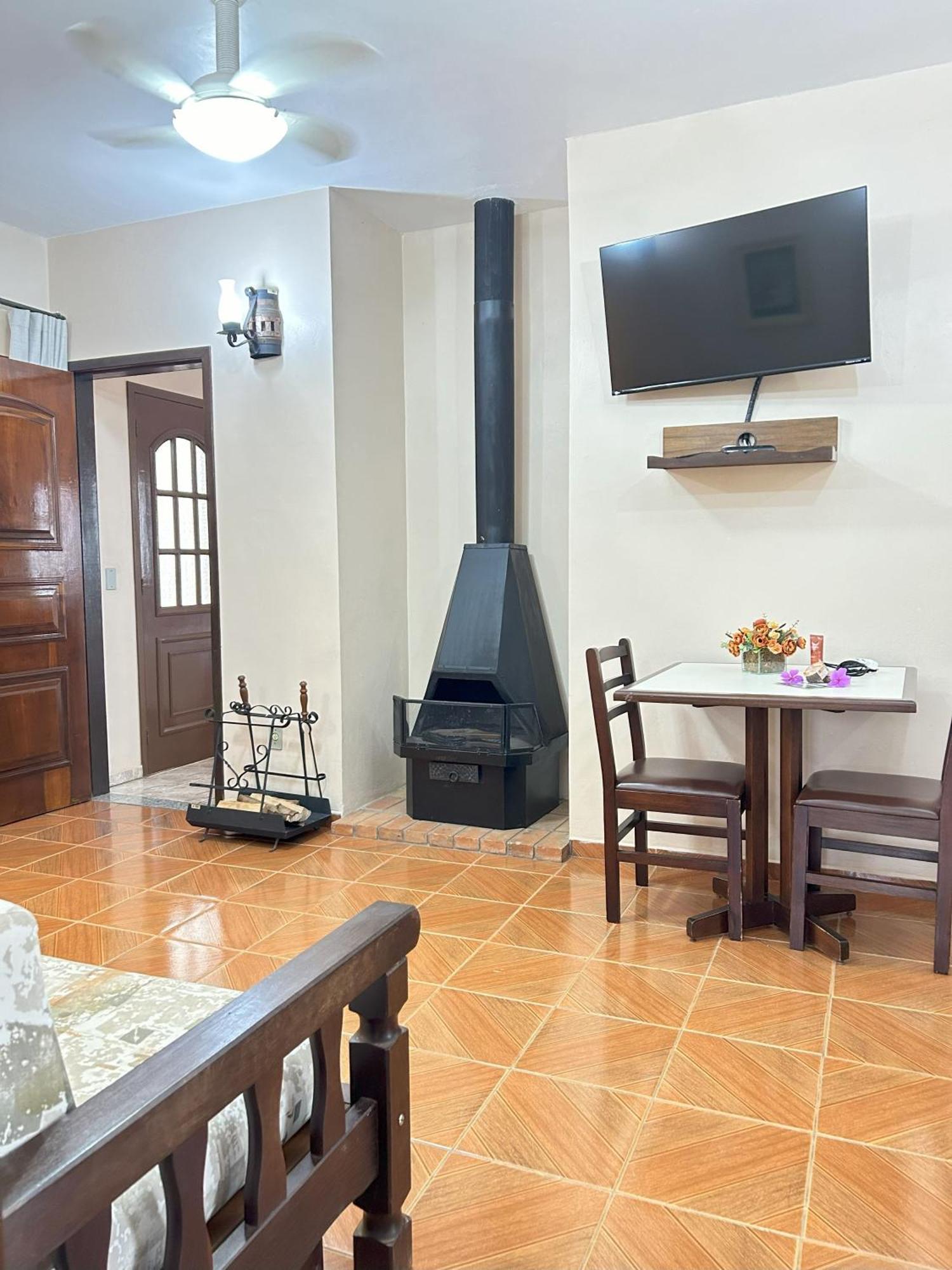 Hotel Fazenda Itaytyba Тибажи Екстериор снимка