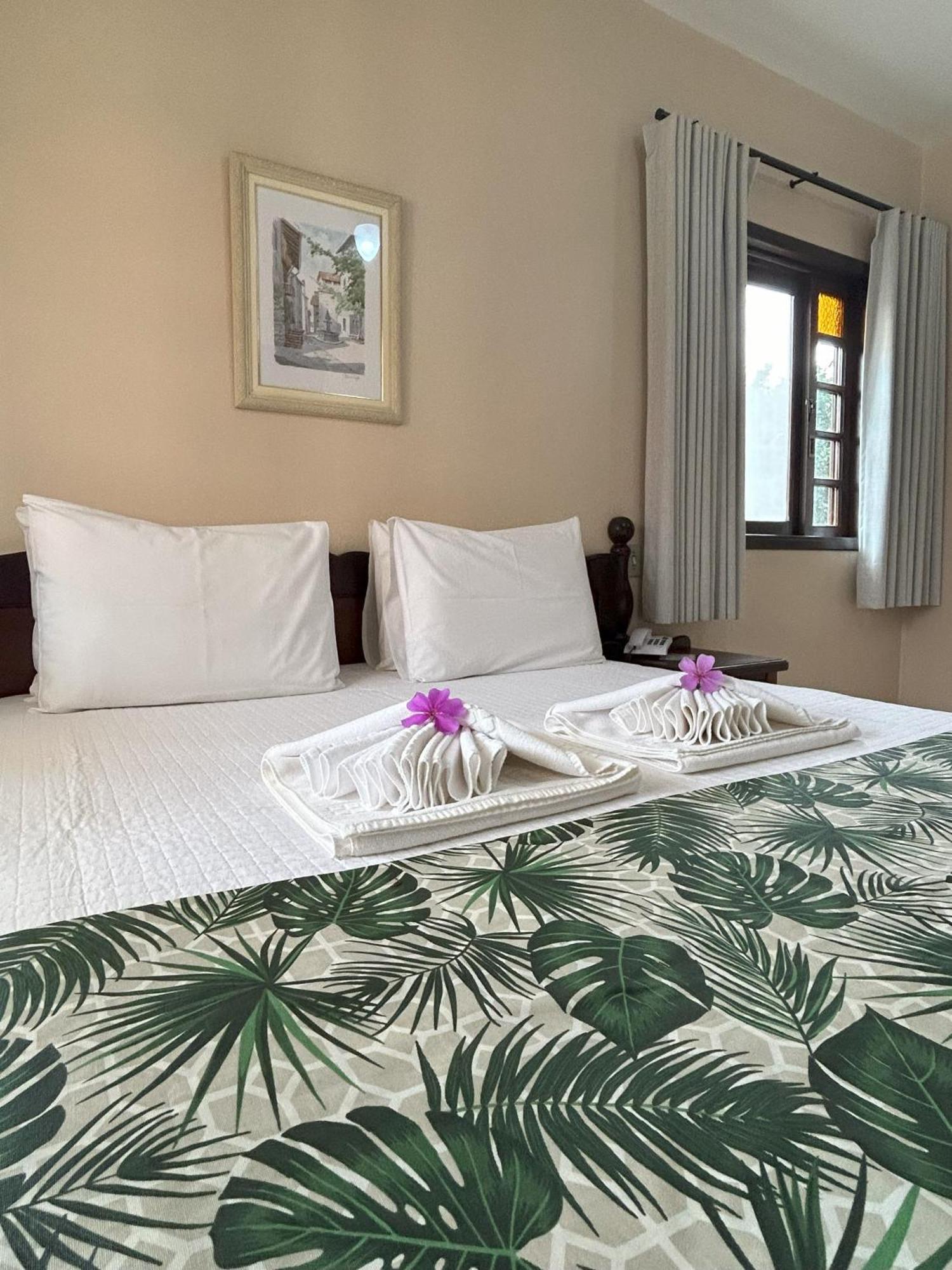 Hotel Fazenda Itaytyba Тибажи Екстериор снимка