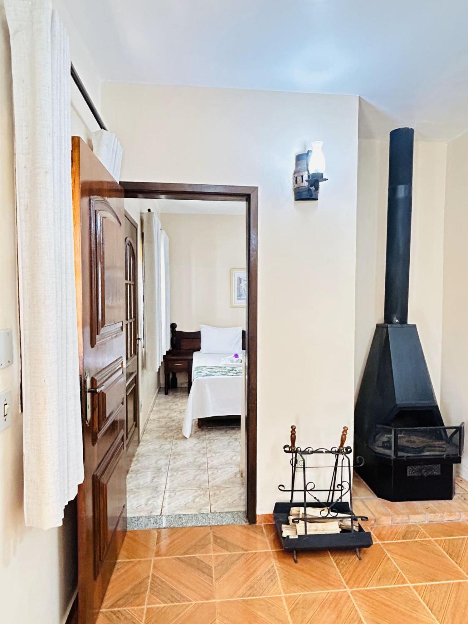 Hotel Fazenda Itaytyba Тибажи Екстериор снимка