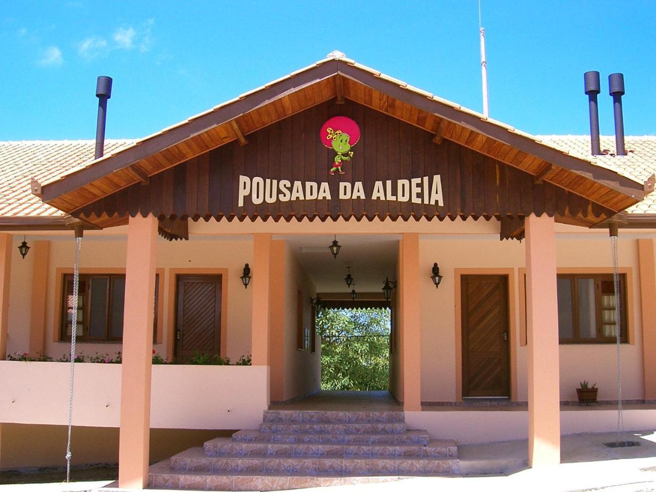 Hotel Fazenda Itaytyba Тибажи Екстериор снимка