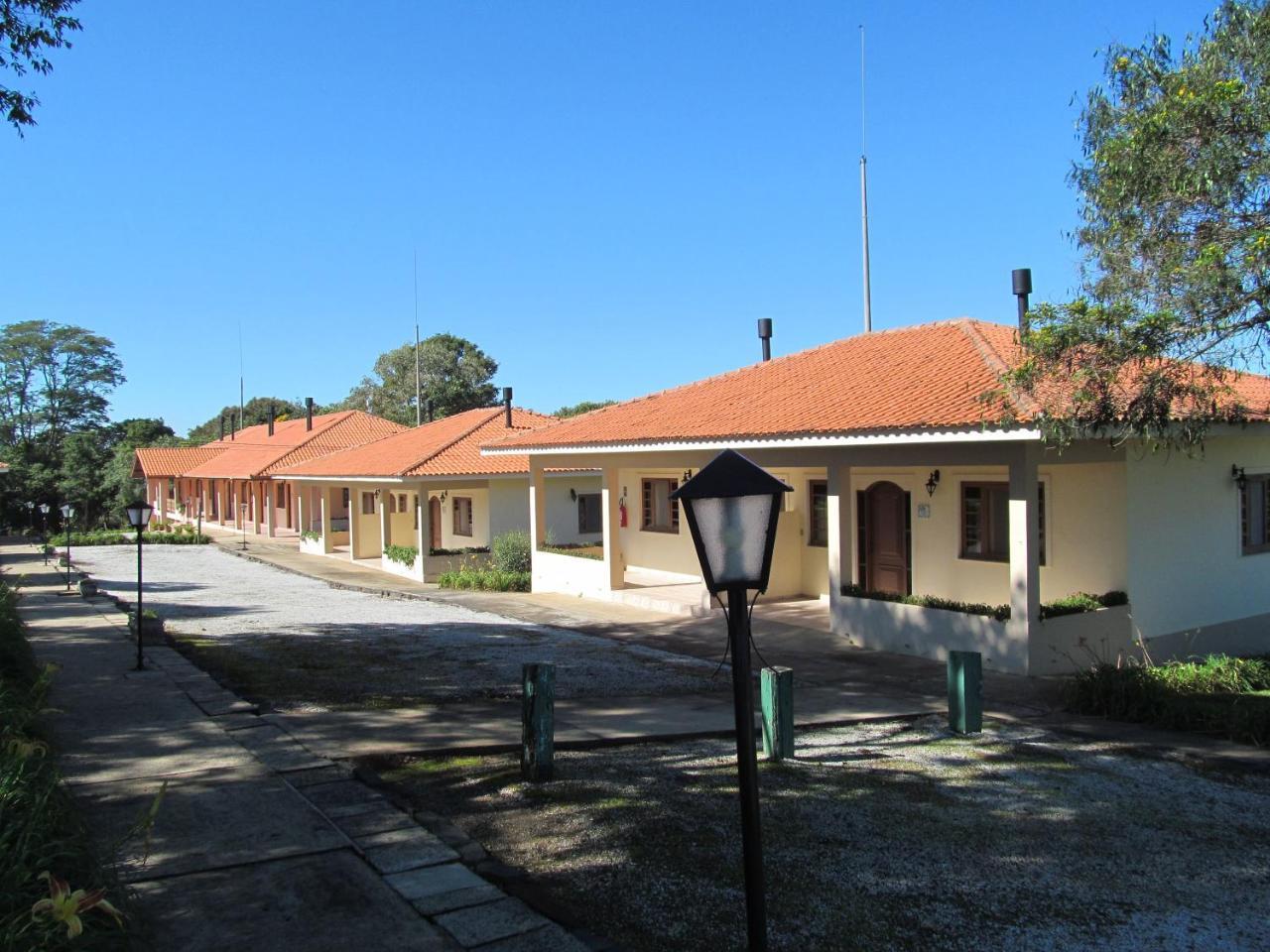 Hotel Fazenda Itaytyba Тибажи Екстериор снимка