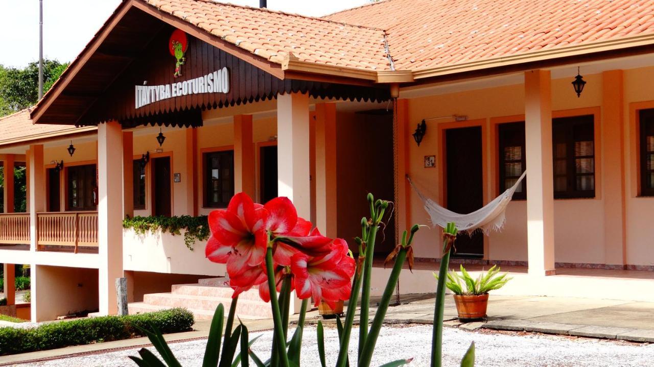 Hotel Fazenda Itaytyba Тибажи Екстериор снимка