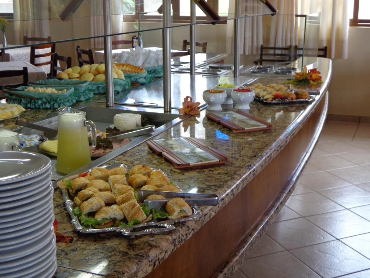 Hotel Fazenda Itaytyba Тибажи Екстериор снимка
