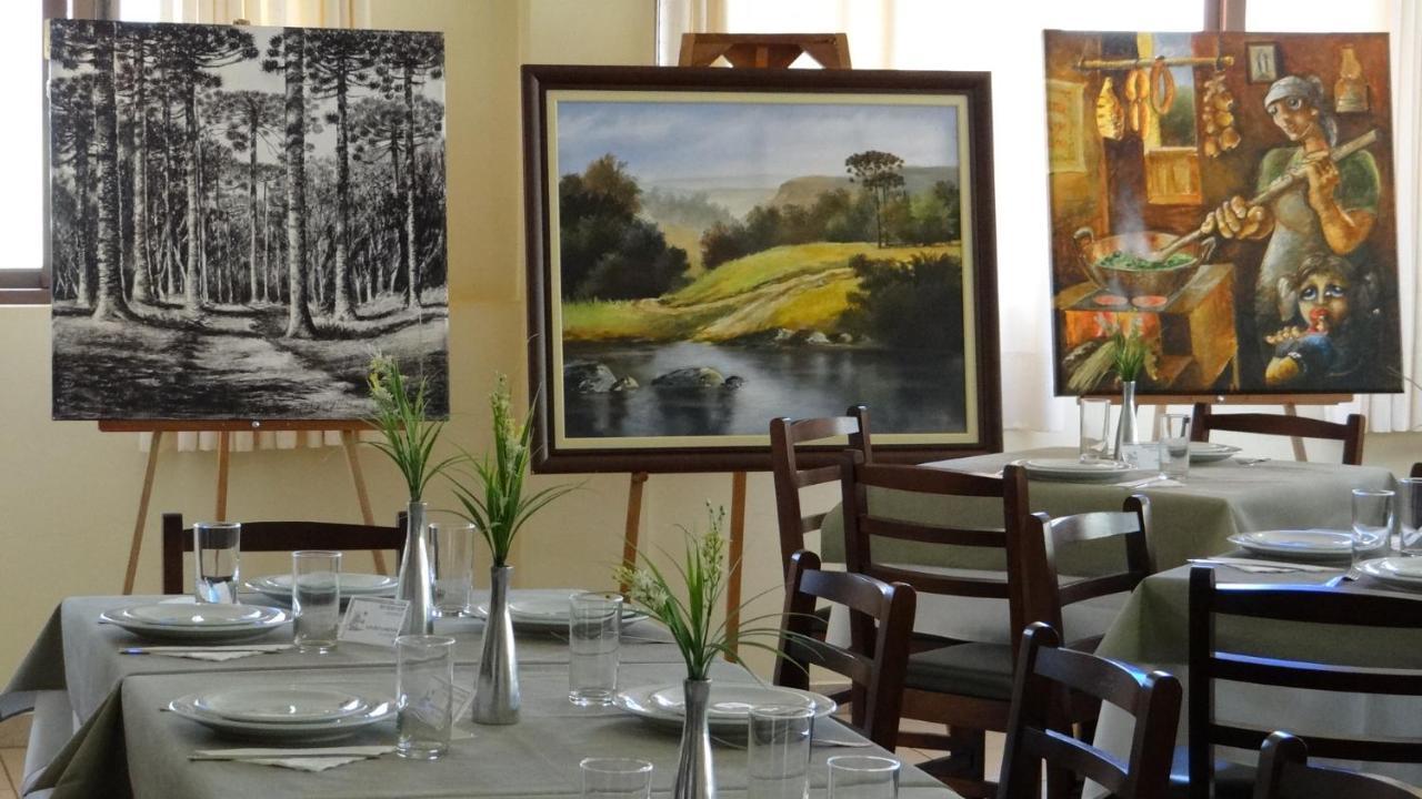 Hotel Fazenda Itaytyba Тибажи Екстериор снимка